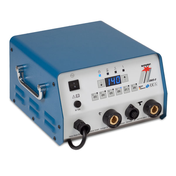 SOYER紧凑型螺柱焊机 SOYER紧凑型螺柱焊机